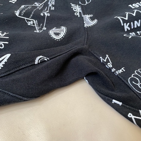 Champion Reverse Weave King of the Sweatshirt Shorts, Size XL - Picture 12 of 12